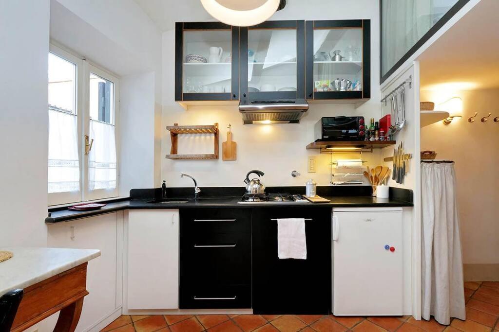 Trastevere Charming Loft | Romeloft Экстерьер фото