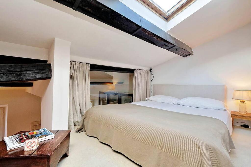 Trastevere Charming Loft | Romeloft Экстерьер фото