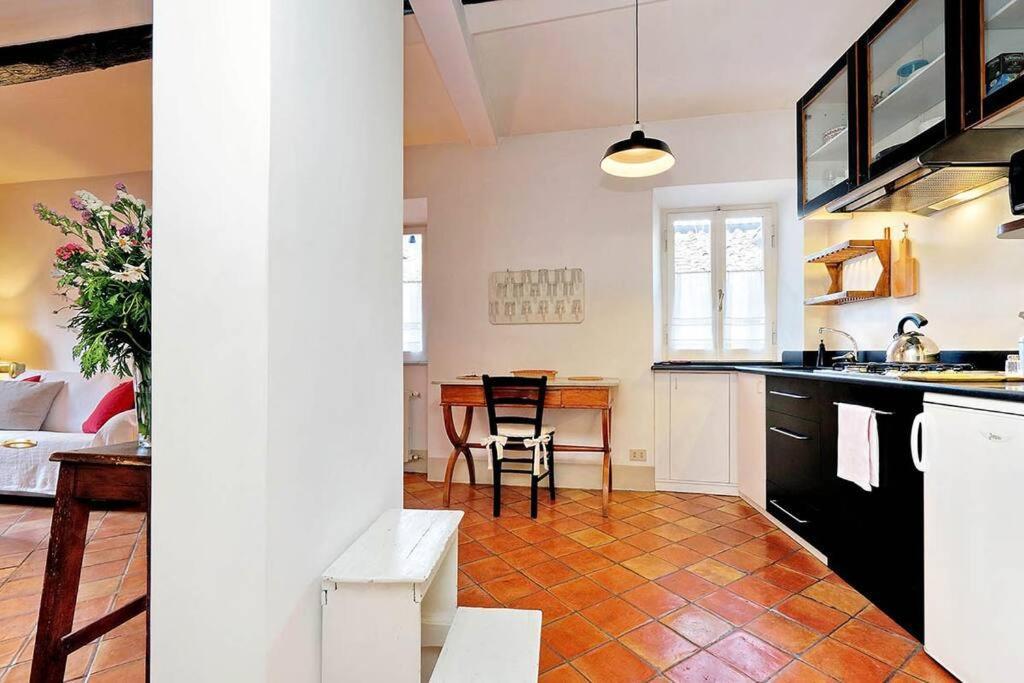 Trastevere Charming Loft | Romeloft Экстерьер фото