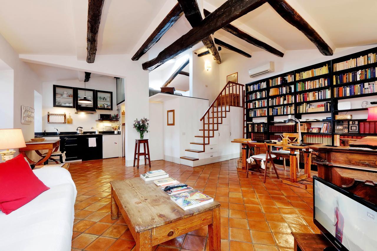 Trastevere Charming Loft | Romeloft Экстерьер фото